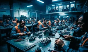 El capitalismo en EE.UU. reinstaura el esclavismo a través de las cárceles