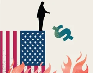 EE.UU.: efectos de la economía del desorden y de un imperio en declive