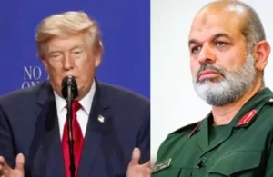Cómo intentó Trump sobornar al Jefe del CGRI