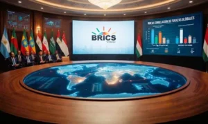 El notable nuevo mundo de los BRICS