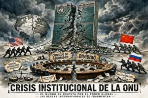 La ONU abre su Asamblea anual ante un convulso mundo en disputa por el poder y las reglas internacionales