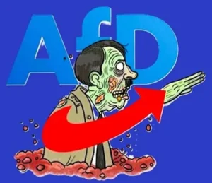 El retorno del nazismo en Alemania
