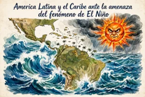 CEPAL lanza SOS ante posibles efectos del fenómeno de El Niño en América Latina y el Caribe: podría causar pérdida de al menos 2 % del PIB regional y sumar 4,8 millones de personas a la pobreza