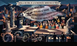 Las mentiras que propala la ultraderecha colombiana para promover su burda “batalla cultural”