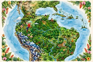 Raíces ancestrales del ecologismo latinoamericano