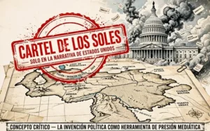 Una falaz narrativa para justificar sanciones y aislar diplomáticamente a Caracas: el Cartel que nunca existió