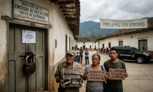 Cuando el poder teme el debate ciudadano y silencia los medios de comunicación públicos