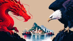 China replica a Marco Rubio en su gira por Suramérica: «El hemisferio occidental no es el ‘patio trasero’ de nadie»
