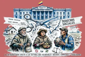 Contrarreforma social en Colombia: armando el cerco