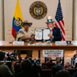 ¿Soberanía o subordinación? Colombia entrega y EE.UU. cobra