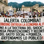 Gabinete por la Vida del Pacto Histórico se pronuncia sobre anuncio de acudir al FMI: “Se trata de aplicar ‘doctrina del shock’ para abrir puerta a mega privatizaciones y reducción del gasto público y social”