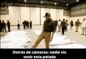 La obscenidad de la ultraderecha en el poder