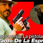 Un Presidente con pistola no hace un país más seguro, ni borra su pasado