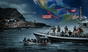 A un año de ataques de EE.UU. en el Caribe y el Pacífico, congresistas de las Américas afirman que ello es consecuencia de décadas de la fracasada “Guerra contra las drogas” promovida por Washington