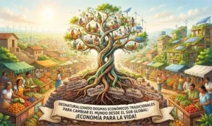 El imperativo de desnaturalizar los dogmas económicos tradicionales para cambiar el mundo desde el Sur Global