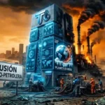 Tecnología fósil: tecnológicas y grandes petroleras se han fusionado