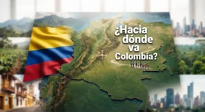 ¿Hacia dónde quieren llevar a Colombia?