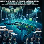 La nueva realidad política de América Latina incluye injerencia sistemática de redes digitales dirigidas desde Washington: el desafío resistir al ‘tecnofascismo’