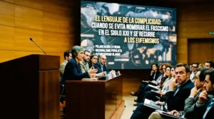 El lenguaje de la complicidad: cuando se evita nombrar el fascismo y se recurre a los eufemismos
