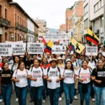 Encuentro por la Defensa de la Vida, la Dignidad, la Democracia, la Paz, la Soberanía y las Reformas Sociales trazó plan de acción y convoca Paro nacional contra Gobierno de De la Espriella para noviembre