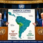 Trump y Lula ante la ONU: América Latina entre la restauración imperial y la disputa por un orden multipolar