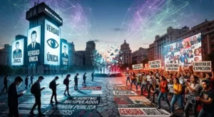Batalla cultural, totalitarismos comunicacionales y disputa democrática en el siglo XXI