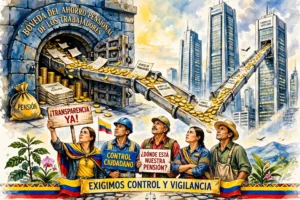 La plata de las pensiones no es de los gobiernos ni de los fondos