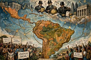 «Guerra santa» apocalíptica contra igualitarismo y derechos sociales: el proyecto cortoplacista de las derechas latinoamericanas
