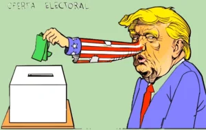 Trump: demolición de la democracia