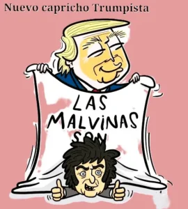 El guion elaborado por Washington que suscitó el repentino espíritu patriotero de Milei en defensa de la soberanía argentina en Malvinas: detrás del show épico hay petróleo