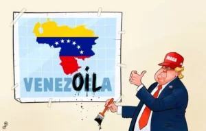 La Venezuela post-Maduro: un acuerdo petrolero pensando en las elecciones de EE.UU.
