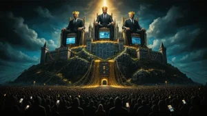 Mutación del poder económico: del capitalismo al tecnofeudalismo financiero