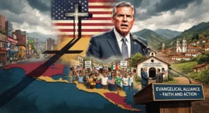 Religión, poder y hegemonía: la invasión cristiana estadounidense mediante la politización evangélica en América Latina