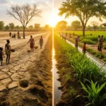 Más allá de llenar el plato: la hoja de ruta que propone la ONU para transformar las estructuras que perpetúan el hambre en el mundo