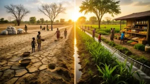 Más allá de llenar el plato: la hoja de ruta que propone la ONU para transformar las estructuras que perpetúan el hambre en el mundo