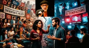 De la ficción al apocalipsis: por qué la izquierda debe dejar de ignorar las narrativas de la derecha radical y asumir el desafío de enfrentar el relato del ‘tecnofacismo’