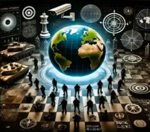 Ciberbiopolítica, tecnofeudalismo y neorreacción: anatomía del poder digital y desafíos para la democracia