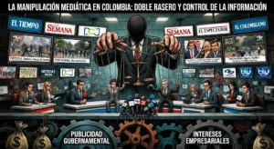 Medios, poder y Gobierno: la doble vara que Colombia ya no debería tolerar