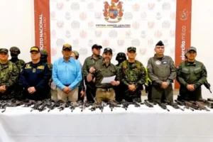 Política de seguridad de De la Espriella arranca bajo denuncias de “falsos positivos”