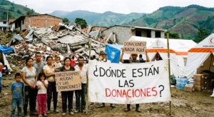 Los damnificados merecen respuestas: ¿dónde están las donaciones?