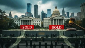 Estados Unidos, una plutocracia