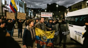 “América Latina no puede permanecer indiferente ante persecución de dirigentes opositores ni ante deterioro de las garantías democráticas en Ecuador”: Grupo de Puebla