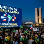 “Futuro de América Latina se juega en Brasil”: Gabinete por la Vida y Pacto Histórico exhortan a acompañar debate electoral, defender soberanía y promover información verificada en la nación suramericana