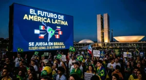 “Futuro de América Latina se juega en Brasil”: Gabinete por la Vida y Pacto Histórico exhortan a acompañar debate electoral, defender soberanía y promover información verificada en la nación suramericana