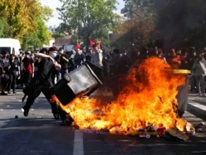 Francia: vuelta a las calles