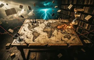 Un orden mundial turbulento