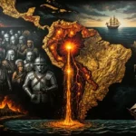 12 de octubre: comienzo del genocidio y saqueo de América, hito histórico de la acumulación capitalista originaria