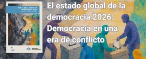 El mundo vive una “recesión democrática”