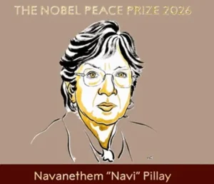 Navi Pillay: una voz por la paz