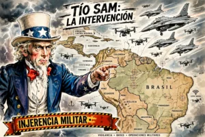 Washington amplía su injerencia militar: redespliega sus drones de combate hacia América Latina